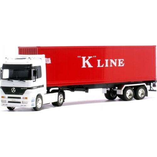 Welly 1:32 Mercedes-Benz Actros Truck