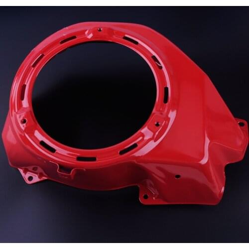 LETAOSK Recoil Shroud Assembly Cooling Fan Cover Fit for Honda GX390 GX340 188F 11hp 13hp Gas Engine