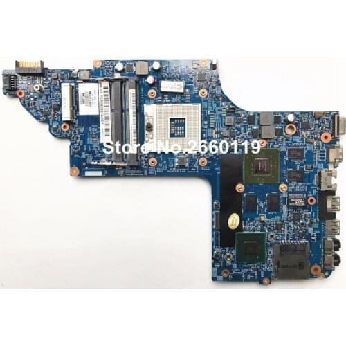Laptop motherboard for 682171-001 DV6-7000 system mainboard, fully tested