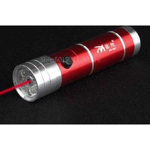 Powerful Hunting Slingshot Laser Sight Red Laser For Mini Flashlight Shot Slingshot Laser Sight Outdoor Hunting