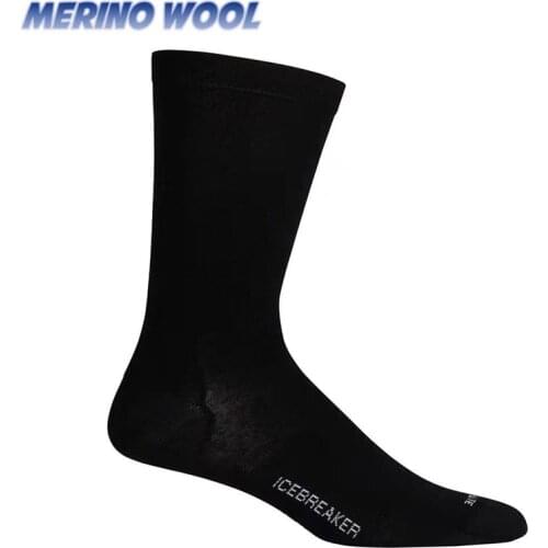 Unisex Merino Wool Socks For Men Women Thicken Warm Hiking Cushion Socks Sports Merino Wool Socks Euro Size S M L