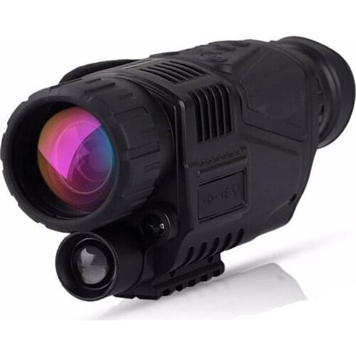 NIUDADA Hunting Night vision Infrared telescope Night vision Monocular