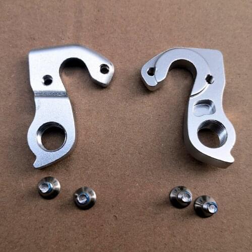 2pc Bicycle rear derailleur hanger For Nashbar #NB-CR22 BIKE Nashbar Carbon 105 Road dropout mtb rear derailleur hanger extender