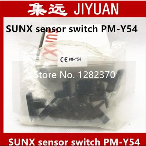 [SA] New original authentic special sales SUNX sensor switch PM-Y54 PM-K54 PM-T54 PM-L54 PM-F54 PM-Y54 PM-R54--10PCS/LOT