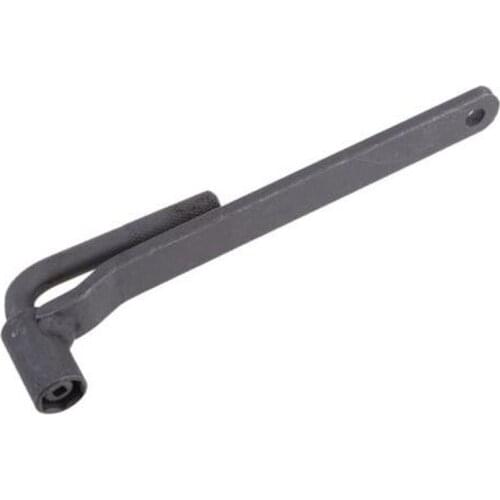 Universal L Type Motorcycle Valve Wrench 9mm Valve Adjustment Sleeve Wrench Adapter Tool