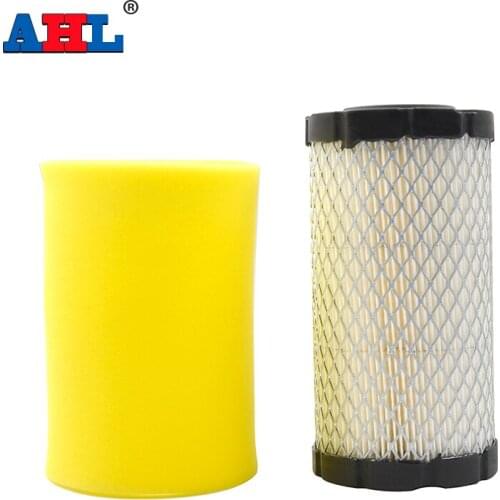 AHL Motorcycle Air Filter Cleaner For MIU11511 GY21055 12673 100-929 063-4026-0031L777 31M977 31Q777 LA125 D120