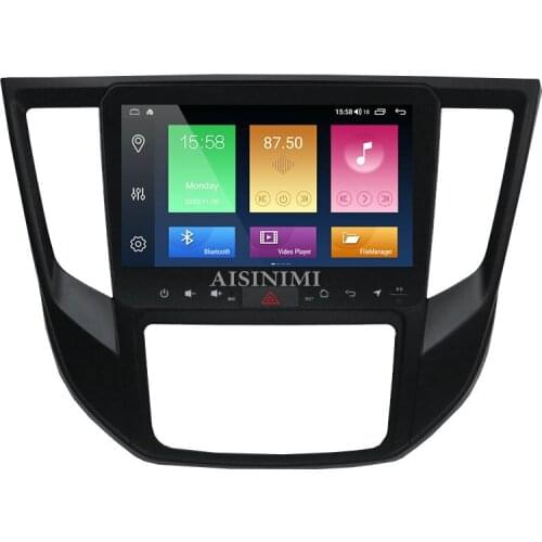 AISINIMI Android 10 Car Dvd Player navigation For MITSUBISHI GRAND LANCER 2017 car radio Car Audio Gps Multimedia Stereo Monitor