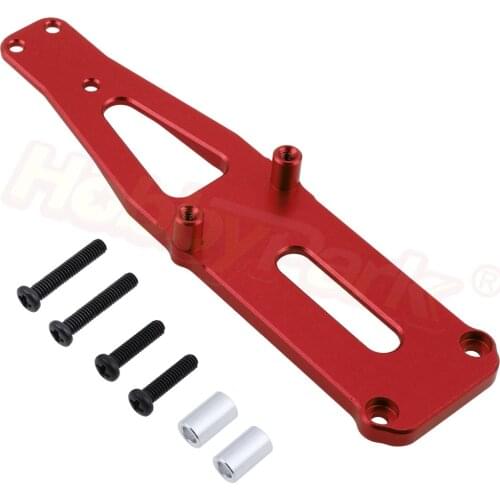 Aluminum Shock Tower 0008 For WLtoys 12428 12423 1/12 Scale Crawler Truck Short Course Upgrade Parts