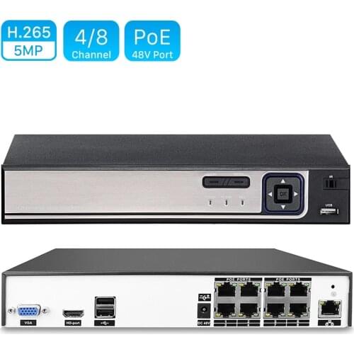 ANBIUX Video Recorders For Video Surveillance