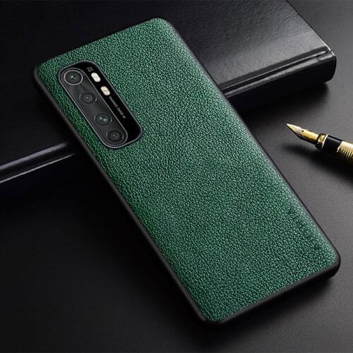 Case for Xiaomi Mi Note 10 Lite 10 Pro PU leather funda coque capa Business Style case cover for Xiaomi Mi Note 10 Lite