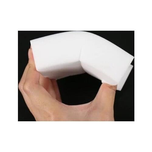 Detergente per gomma in spugna magica in spugna melaminica per utensili per la pulizia del bagno dell'ufficio della cucina