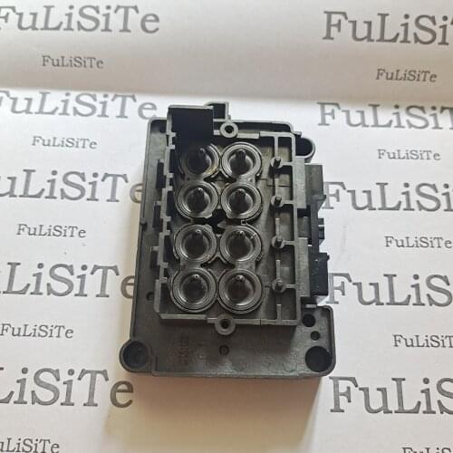 For E-pson dx7 head cover printhead manifold adapter for Xenons Xuli Wit-color Smartcolor Sunika Human Allwin Titanjet printer