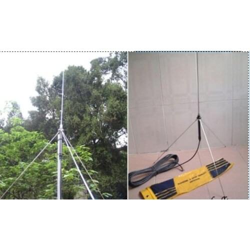 Fmuser GP050 1/4 wave GP antenna only 39usd including shipping cost for Promotion