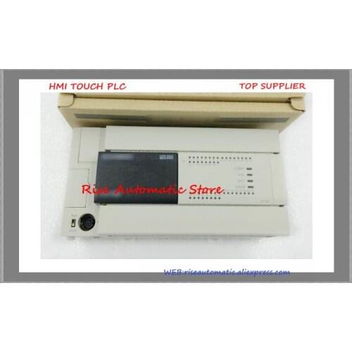 FX3U-16MR-ESA PLC Main Unit DI 8 DO 8 Relay 24V DC New Original