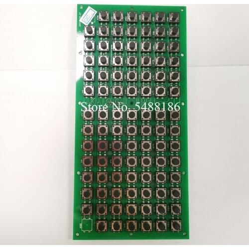 Dahua Keyboard for Dahua TM-A Scales Internal Circuitry Board Inner Circuit Keypad