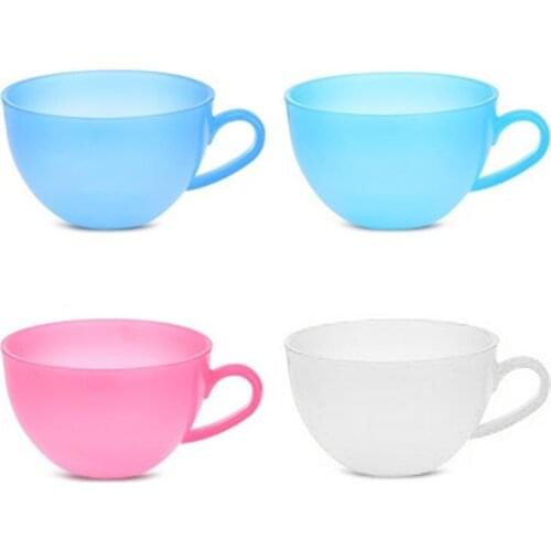 Cream Bean Mixing Bowl Dessert Pastry Cupcake Butter Mixture Cup Color Matching Cake Decor