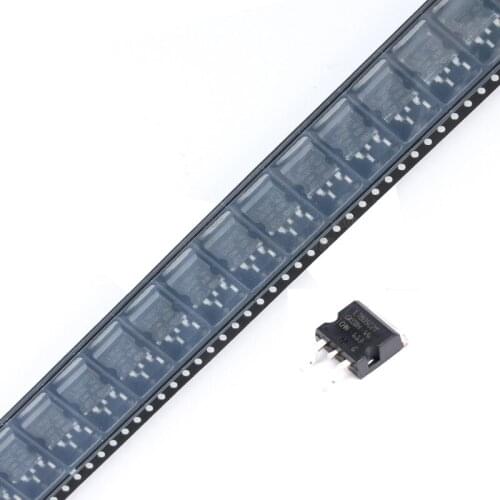 L7812CD2T-TR TO-263-2 1.5A/12V 3-terminal Positive Linear Voltage Regulator IC