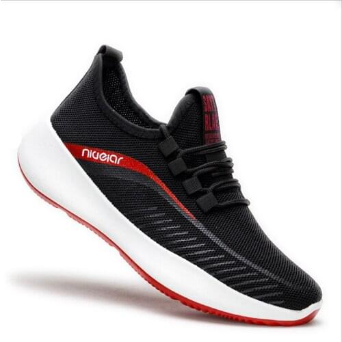 Y94 2021 Spring Autumn Mens Shoe Mesh Lace-up Breathable Casual Sneakers For Teens Classic Chunky Deporte Tennis Shoes