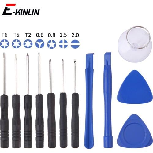 Hand Tool Set Kit Mobile Phone Repair Tool Screwdriver For iPhone Android Opening Pry Bar Smartphone Screen Disassemble Tools