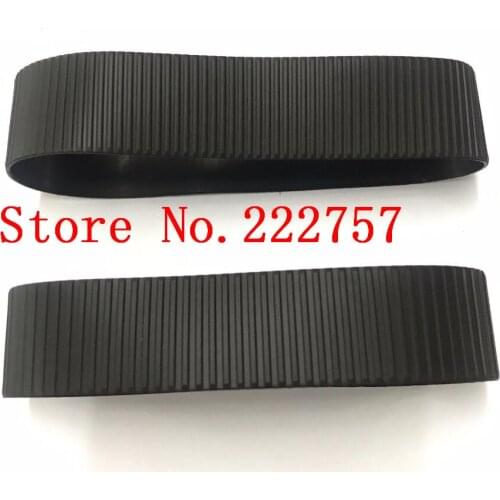 New Original LENS Genuine Zoom + Focus Grip Rubber Ring For Canon EF 24-70 24-70mm F2.8 II USM Repair Part