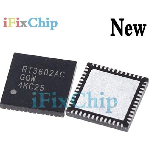 New RT3602AC RT3602ACGQW QFN