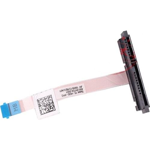 New HDD Cable Hard disk Connector Cable SATA Hard Drive Cable For dell G3 3590 G5 5590 04DK2D