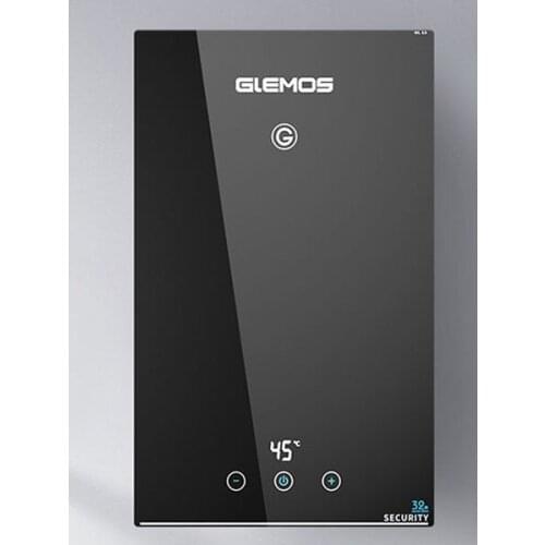 Glemos 8500w portable electric water heater for shower household bathroom