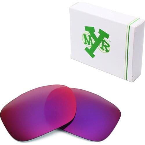 Mryok POLARIZED Replacement Lenses for-Oakley Two Face Sunglasses Midnight Sun