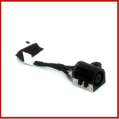 Laptop dc power jack charging cable socket connector port cable port For Dell Latitude 3480 3488 3580 3588 P79