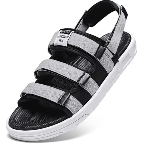 Sandali verano rasteira man vietnam playa zandalias sandel sandals-men roman sandal heren masculino homme sandalet para de uomo