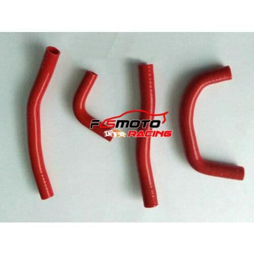 For HONDA CRF450R CRF 450 R Silicone Radiator Hose 2017 2018 17 18