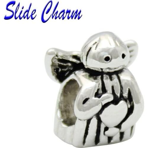 Slide Charm Love Bracelets