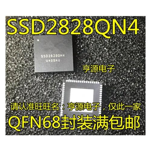 SSD2828 SSD2828QN4 QFN-68 SSD2828QN4