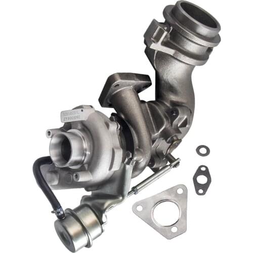 Exhaust Turbocharger for VW Transporter t4 1.9TD Bus Box Flatbed 50 KW w/ gasket