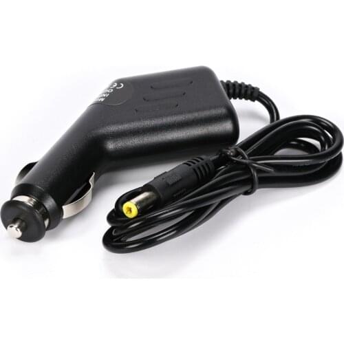 BAOFENG Accessory Car Power Adapter Charger Cable For BAOFENG Walkie Talkie UV-5R 3800mAh battery case LN