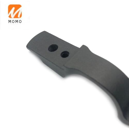 Hardware Automatic Aluminium 5 Axis Cnc Machining Part Components