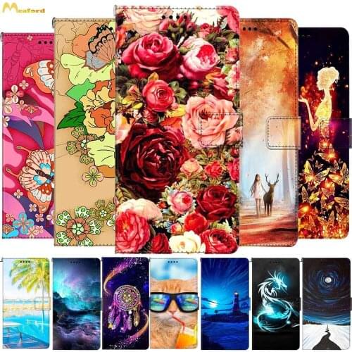 Flip Leather Case For OPPO Realme X3 Superzoom X50 5G Case Wallet Book Cover For Realme GT Neo Q3 Pro 5G Case Funda Fashion Bags