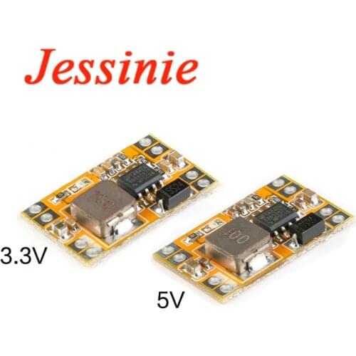 DC-DC USB Step Down Buck Power Supply Module DC 9V 12V 19V To 5V 3.3V 3A Charger Voltage Regulator Board For Vehicle Car Phone