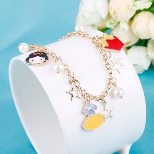 Dongsheng Jewelry White Bracelets