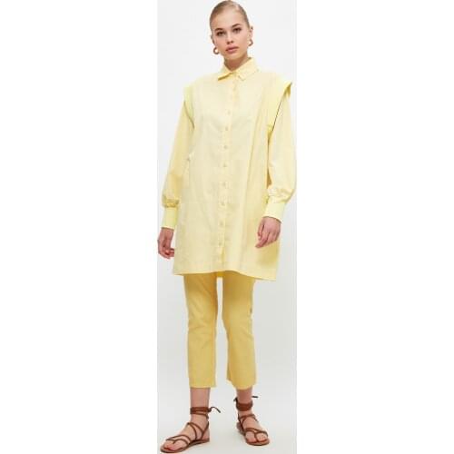 Trendyol Pants Jeans TCTSS21JE0800