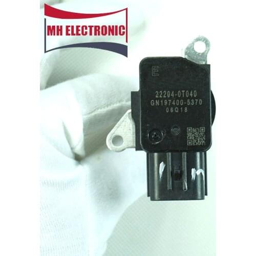 MH ELECTRONIC Mass Air Flow Meter Sensor 22204-0T040 222040T040 For Toyota Corolla Tundra Lexus RX450 ES350 Scion TC XD IQ 2006