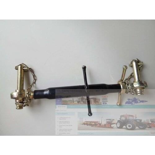 FT800.56A.012a, the lower pull rod assembly for the suspension for Foton tractor 80hp series tractor