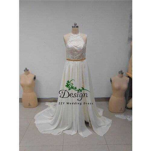 GUBOCHIR Womens Chiffon Dresses