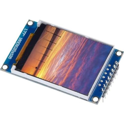 Infrared temperature sensor MLX90640-D110 Thermal Imaging Camera, 32*24 Pixels, Field of View, I2C Interface MLX90640