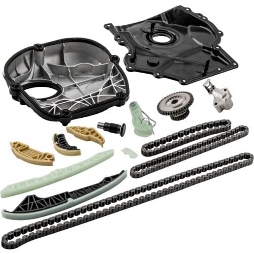 06H 109 158 AD, 06H109158F Timing Chain Kit For Audi A3 For SKODA for VW Passat 1,8 TSI CDAA BZB BYT