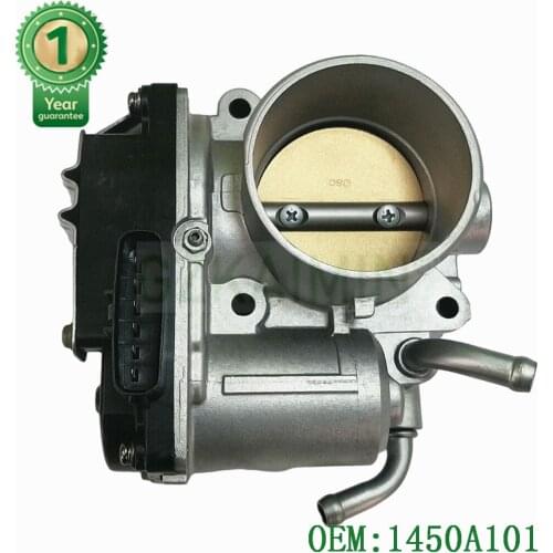 HIGH QUALITY Throttle Body OEM 1450A101 For MITSUBISHI 2008-2012 Lancer-Outlander K-M