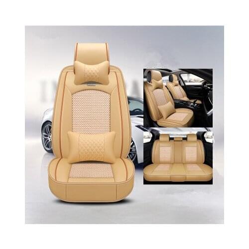 Best quality & Free shipping! Full set car seat covers for Mercedes Benz ML 300 400 500 W164 2011-2006 Comfortable seat covers