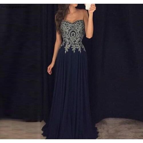 Sweetheart Sleeveless Evening Dress A Line Appliques Formal Holidays Wear Graduation Party Pageant Gown Custom Made