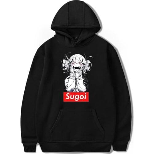Boku no hero academia Hoodies men/women Sweatshirts Hooded Pullover sweatershirts male/Women My Hero Academia hood hoddie