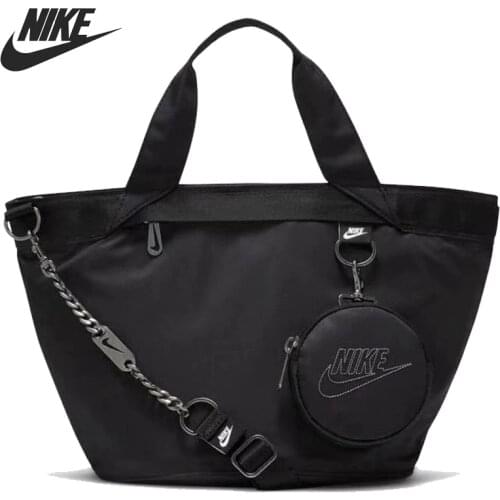 Original New Arrival NIKE W NSW FUTURA LUXE TOTE Unisex Handbags Sports Bags